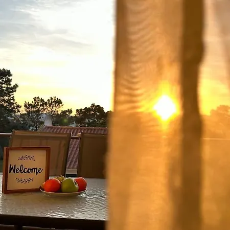 Falesia Апартаменты Албуфейра