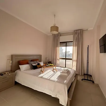 Falesia Апартаменты Албуфейра