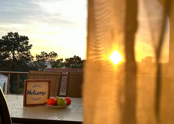 Falesia アパート アルブフェイラ