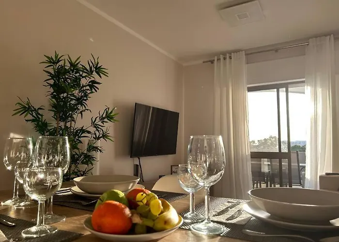 Falesia アパート