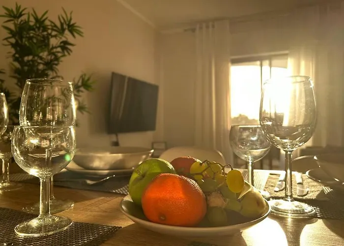 アパート Falesia