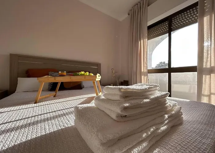 アパート Falesia アルブフェイラ