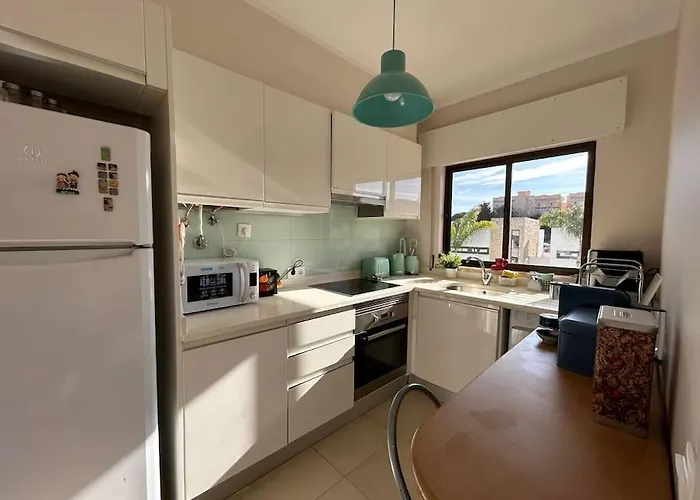 アパート Falesia アルブフェイラ