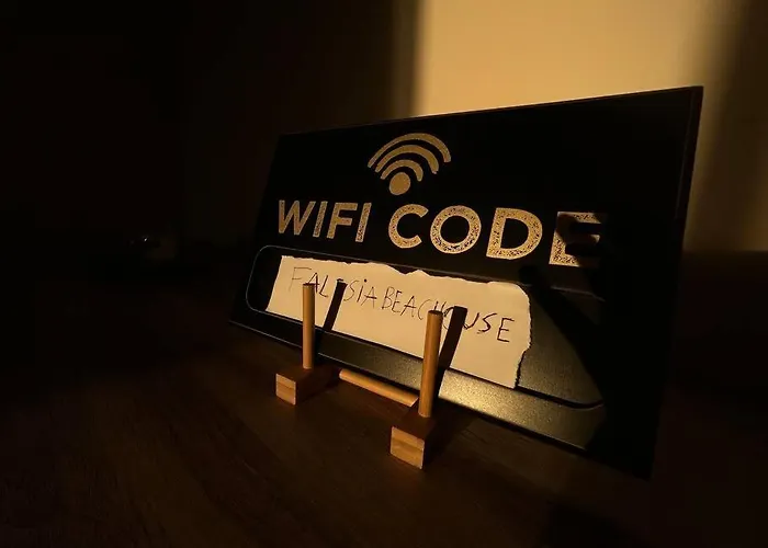 Falesia アパート