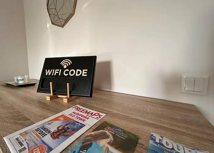 アパート Falesia